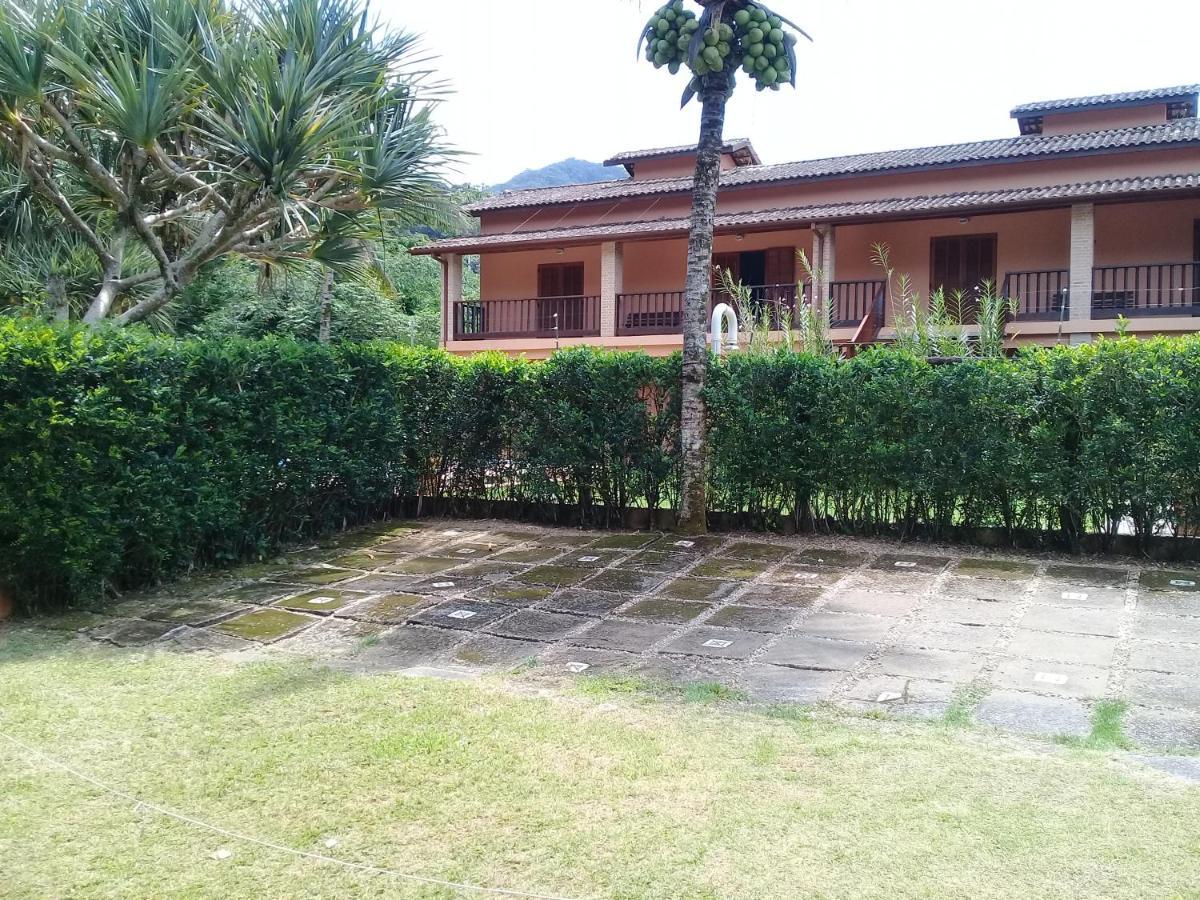 カラグァタトゥバ Refugio Massaguacuヴィラ エクステリア 写真