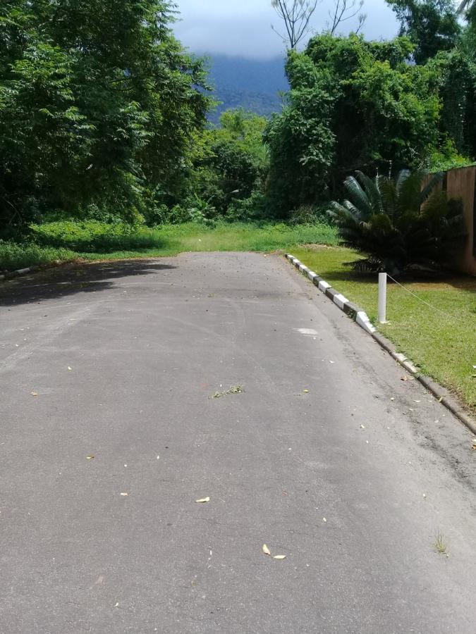 カラグァタトゥバ Refugio Massaguacuヴィラ エクステリア 写真