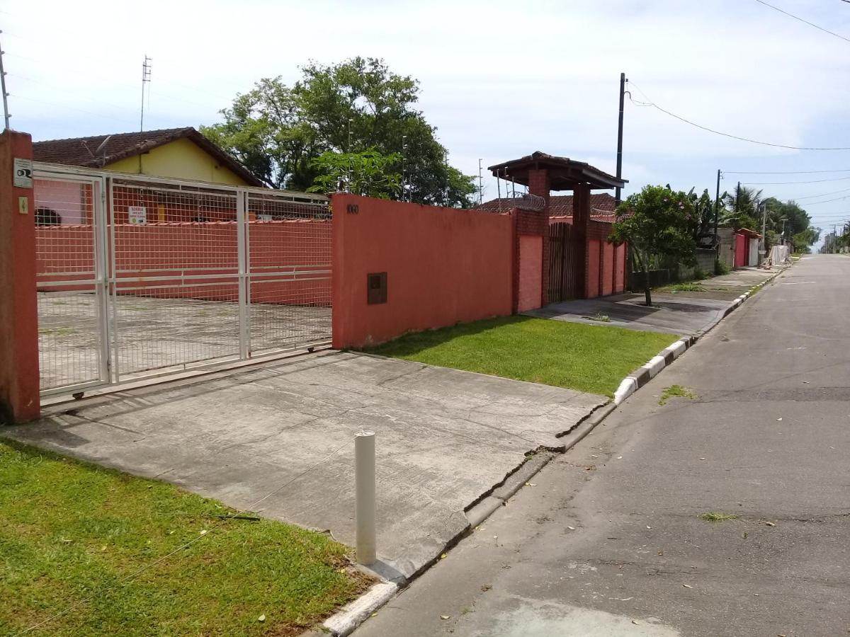 カラグァタトゥバ Refugio Massaguacuヴィラ エクステリア 写真