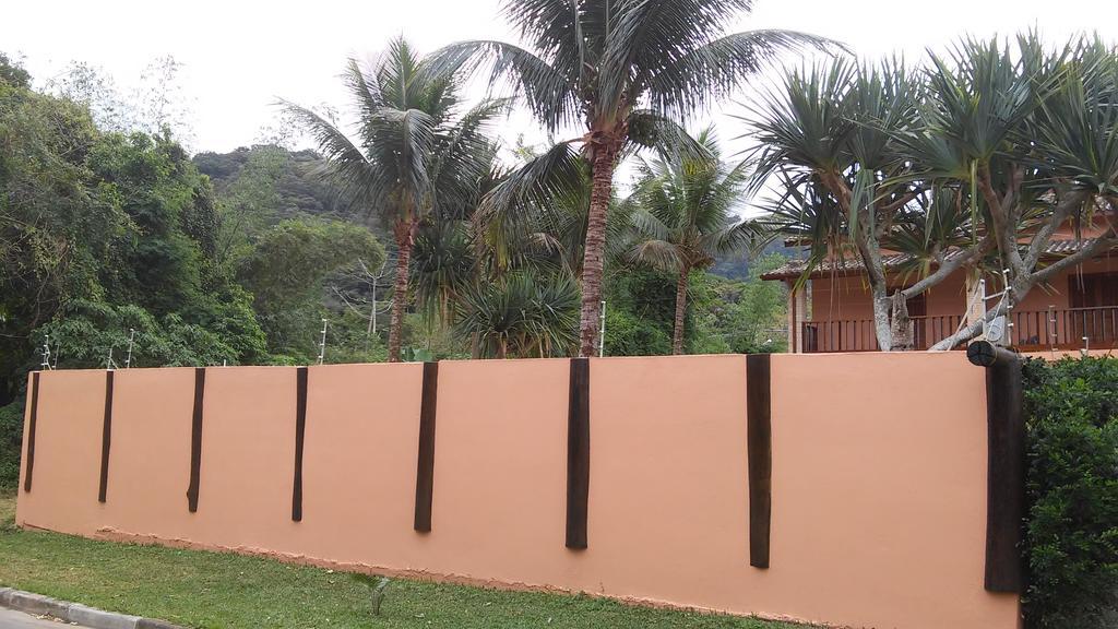 カラグァタトゥバ Refugio Massaguacuヴィラ エクステリア 写真