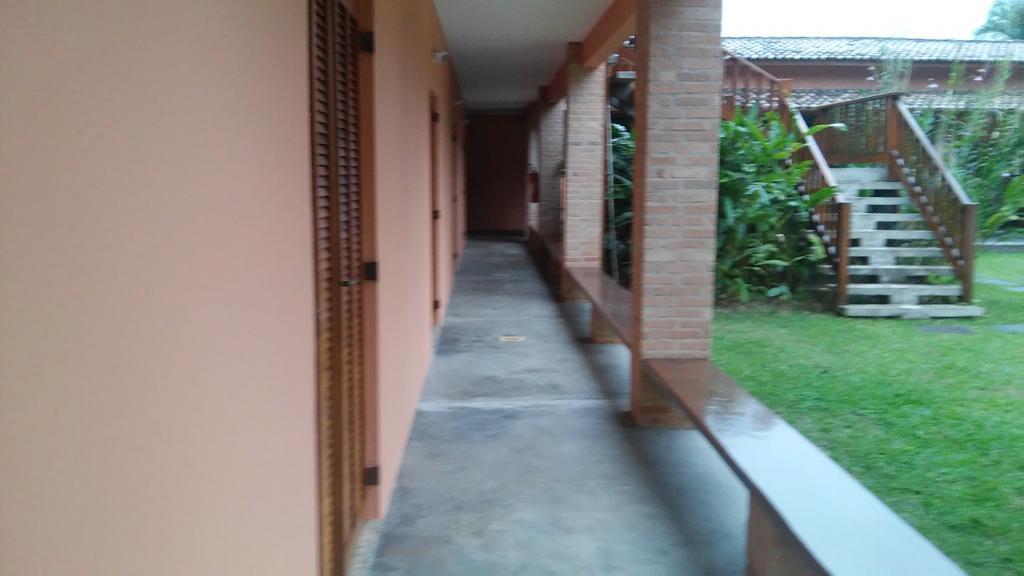 カラグァタトゥバ Refugio Massaguacuヴィラ エクステリア 写真