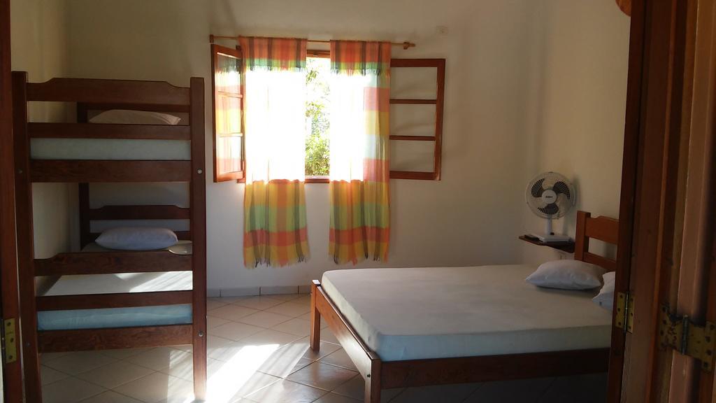 カラグァタトゥバ Refugio Massaguacuヴィラ エクステリア 写真
