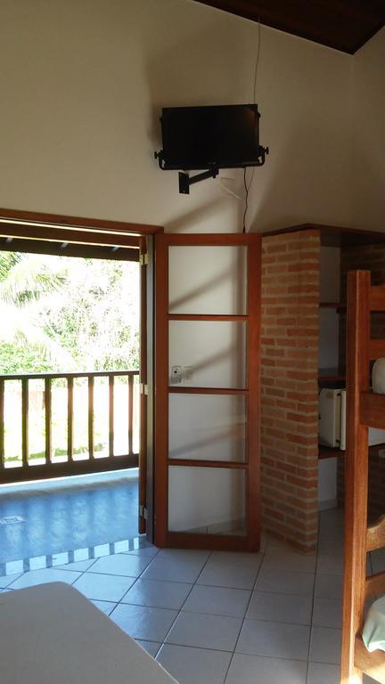 カラグァタトゥバ Refugio Massaguacuヴィラ エクステリア 写真