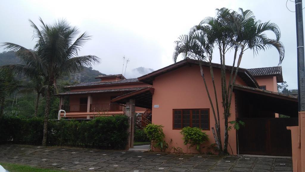 カラグァタトゥバ Refugio Massaguacuヴィラ エクステリア 写真