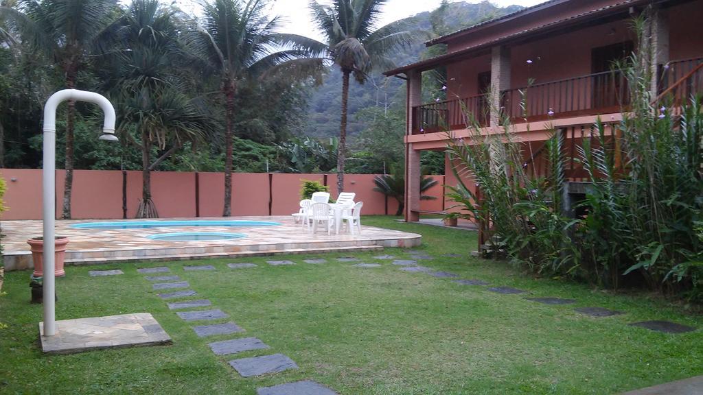 カラグァタトゥバ Refugio Massaguacuヴィラ エクステリア 写真