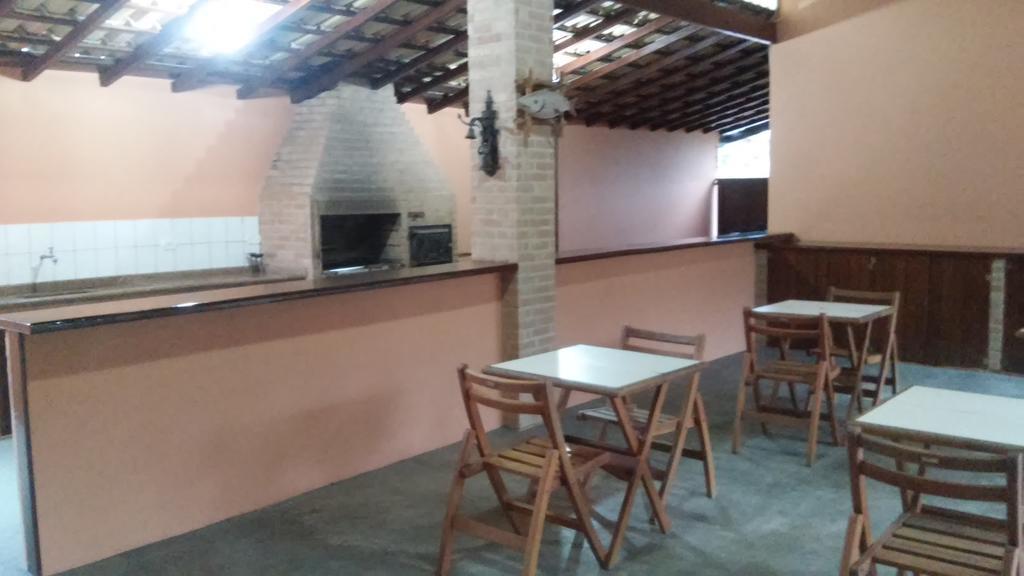 カラグァタトゥバ Refugio Massaguacuヴィラ エクステリア 写真