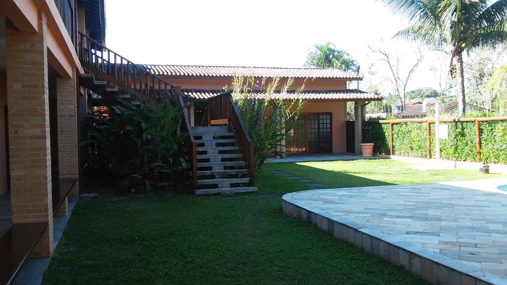 カラグァタトゥバ Refugio Massaguacuヴィラ エクステリア 写真