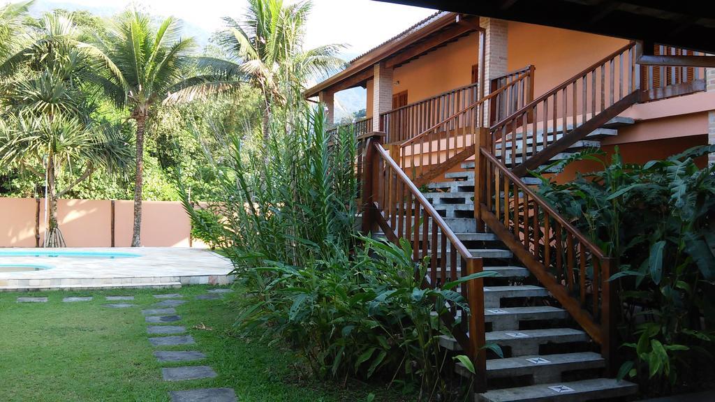 カラグァタトゥバ Refugio Massaguacuヴィラ エクステリア 写真